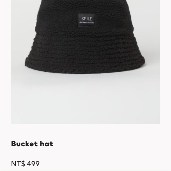 It’s a H&M bucket hat - Picture 4 of 4